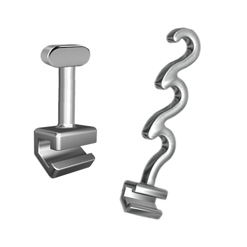 Crimpable Hooks