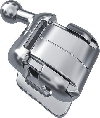 Self-ligating Bracket