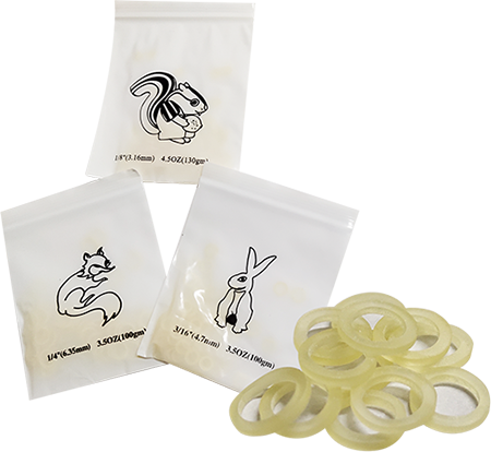 Intra-oral Elastics