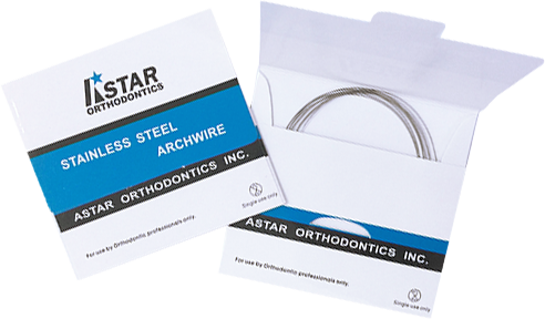 Stainless Steel Archwire