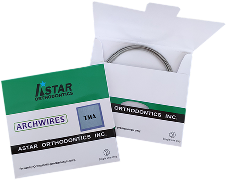 TMA and Lingual Archwire